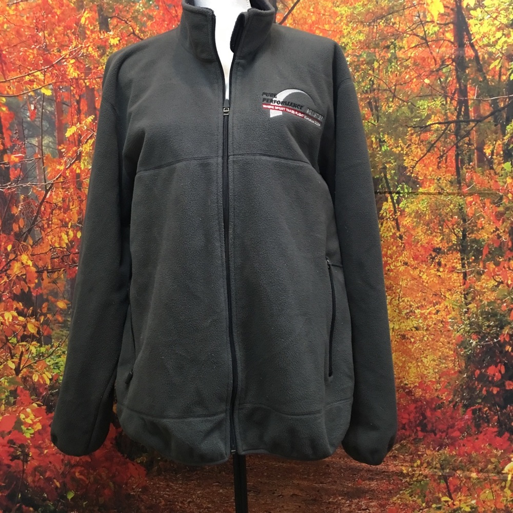 2004 Porche Pure Performance Jacket Carlsbad 2004